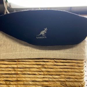 Kangol hat